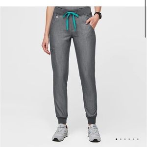 Figs graphite scrub set M